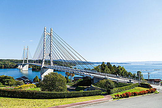 桥,石川,日本