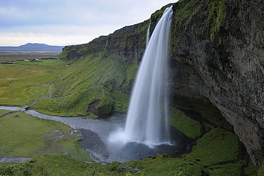 南,冰岛