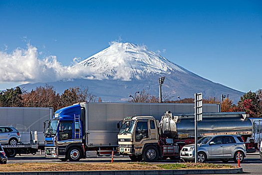 日本富士山