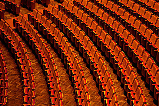 座椅,剧院