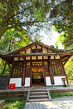 “軒航受恰”展廳