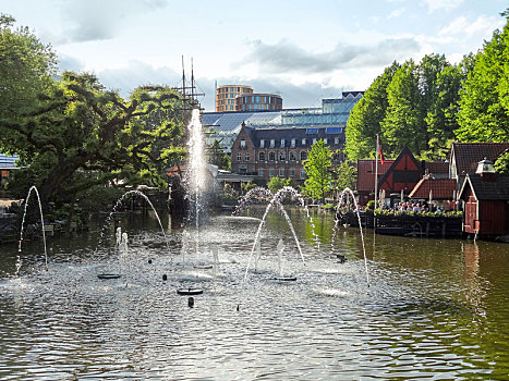 风景,哥本哈根