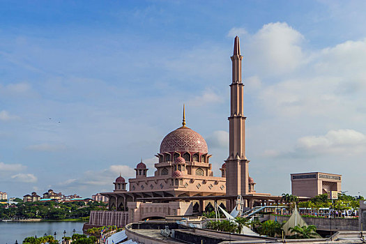 马来西亚太子城清真寺