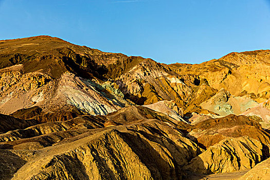 艺术家,死亡谷国家公园,加利福尼亚,美国