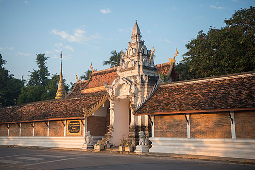 泰国,寺院