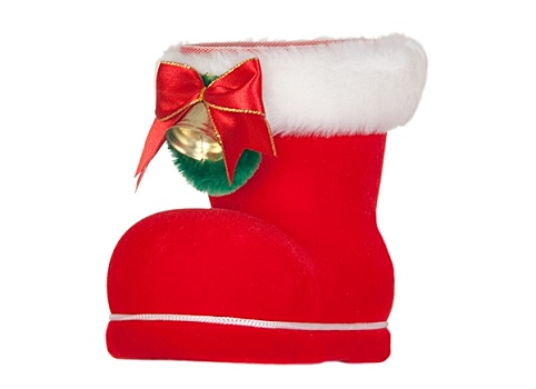 圣诞饰品,圣诞老人,靴子