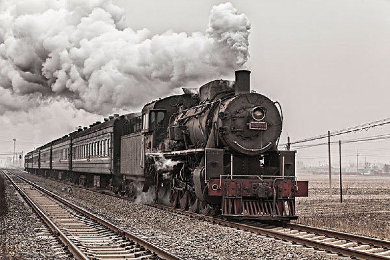 蒸汽机图片_蒸汽机高清图片_全景视觉