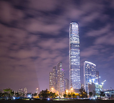 香港环球贸易广场