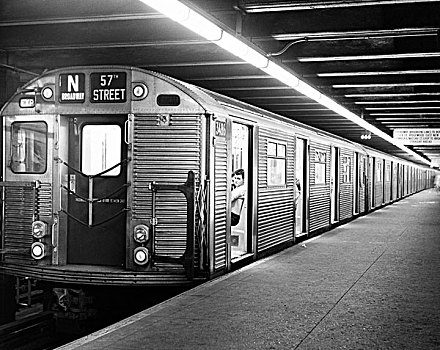 地铁,地铁站,时代广场,曼哈顿,纽约,美国