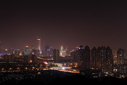 深圳夜景