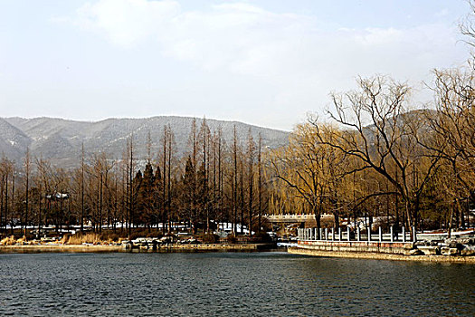 北京植物园