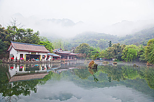 贵州黄果树天星桥景区