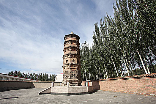 立化寺塔