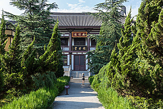 陕西,宝鸡,扶风,法门寺