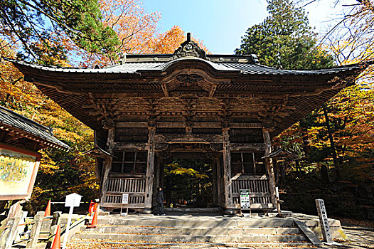 神祠,日本