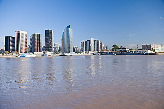 水岸,布宜诺斯艾利斯,阿根廷