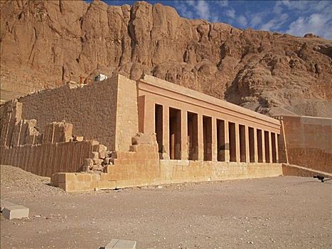 古遗址,干燥地带,埃及