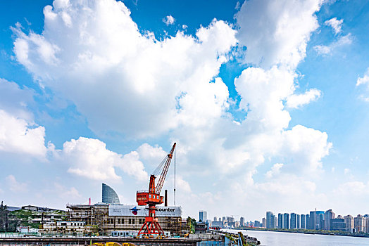 上海城市空间艺术展-杨浦滨江