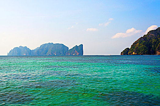 泰国皮皮岛