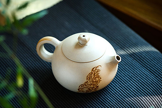 茶壶,陶艺,陶器