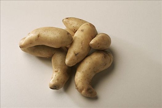 构图,土豆