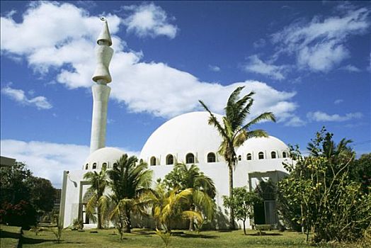 留尼汪岛,清真寺