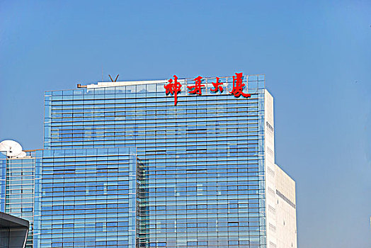 北京地标神舟大厦