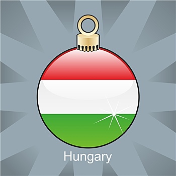 匈牙利,旗帜,形状