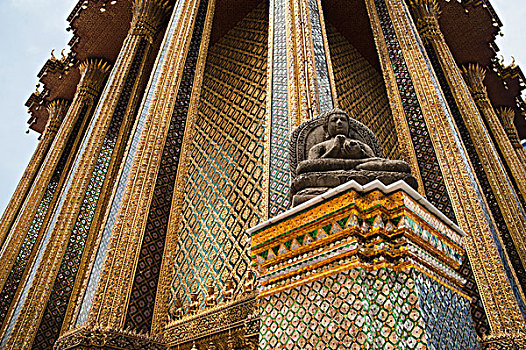 寺院,庙宇,曼谷,泰国