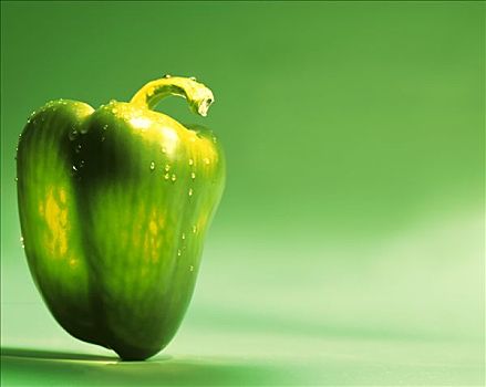 绿菜椒