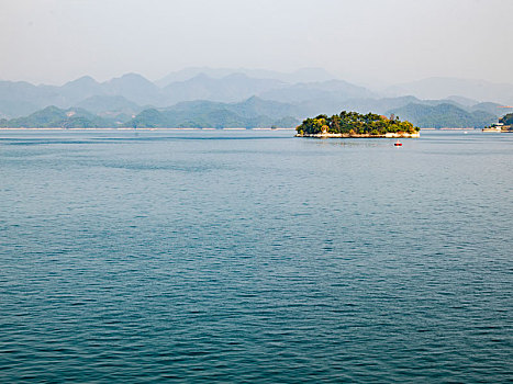 千岛湖风光