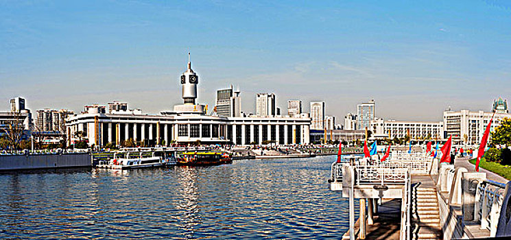 天津火车站