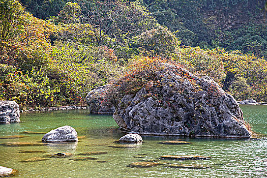 云台山