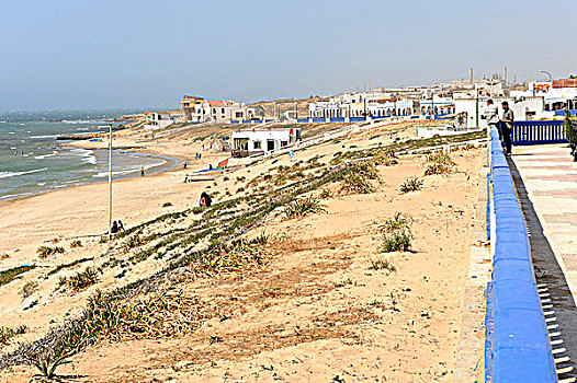 阿尔及利亚,海滩