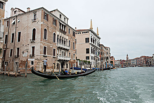 威尼斯水城建筑