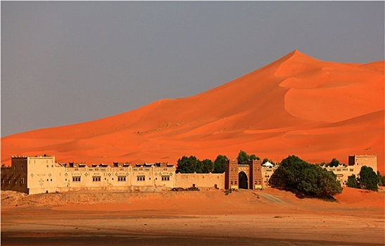酒店,摩洛哥