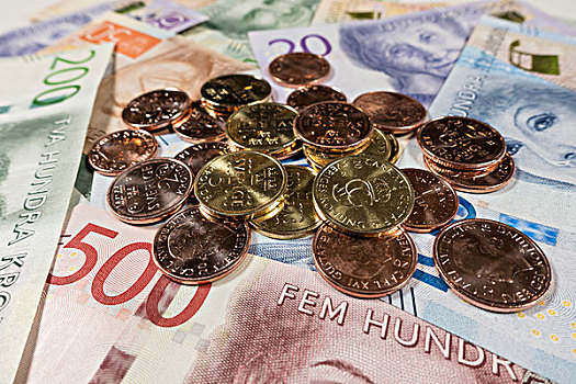 瑞典,货币,硬币