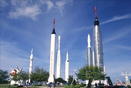 历史,宇航,博物馆,航天中心,肯尼迪航天中心,佛罗里达,美国