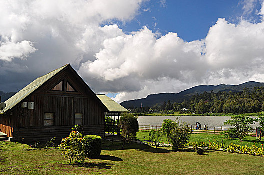 田园风格