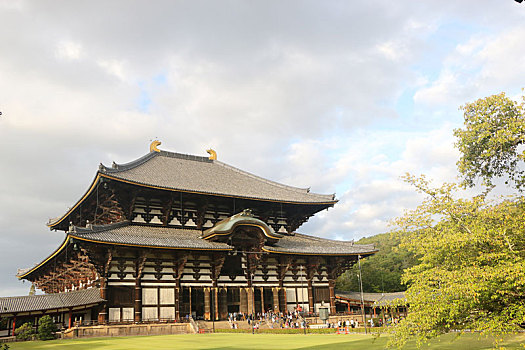 日本,东大寺