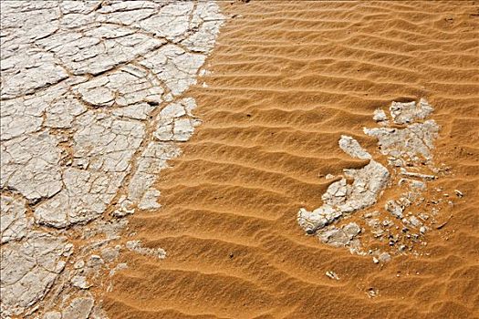 干燥,死亡谷,纳米布沙漠,纳米比亚,非洲