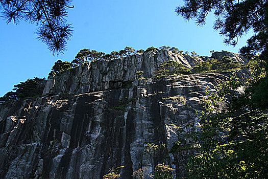 黄山风光