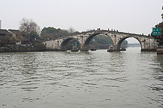 杭州,西湖,京杭大运河