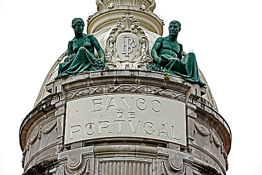 葡萄牙,建筑,危机,象征,布拉加,地区,欧洲