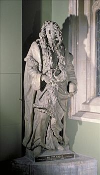 雕塑,英国人,商业,政治家,17世纪