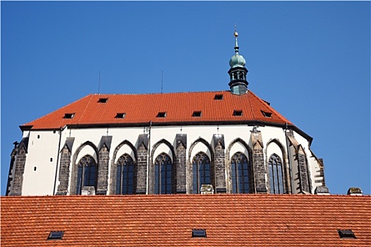 圣母大教堂,布拉格