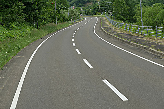 日本北海道公路
