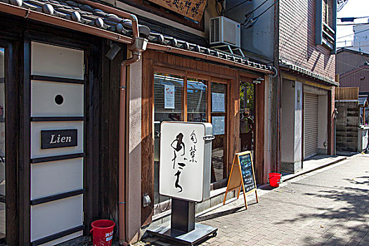日本奈良街景