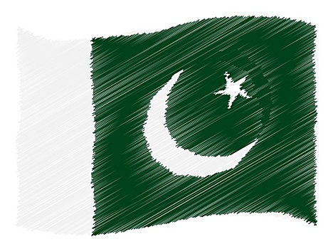 素描,巴基斯坦