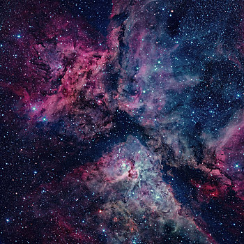 十大震撼宇宙星云图片图片